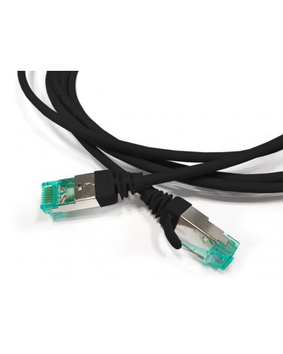 Hyperline PC-LPT-SFTP-RJ45-RJ45-C6A-1.5M-LSZH-BK Патч-корд S/FTP в Первоуральске Патчкорды (медные) Pintop.ru