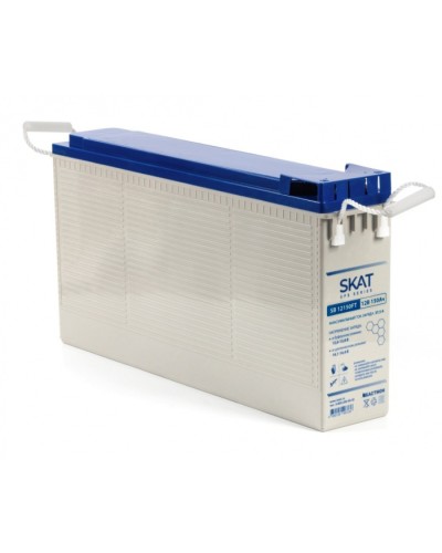 Аккумулятор свинцово-кислотный Бастион SKAT SB 1250FT в Первоуральске Электротехническое оборудование Pintop.ru