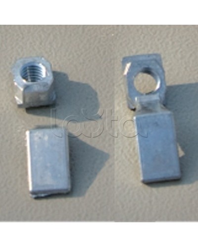 Гайки специальные, М8, 1 упаковка - 50 шт. DKC R5A52 в Первоуральске Крепеж Pintop.ru