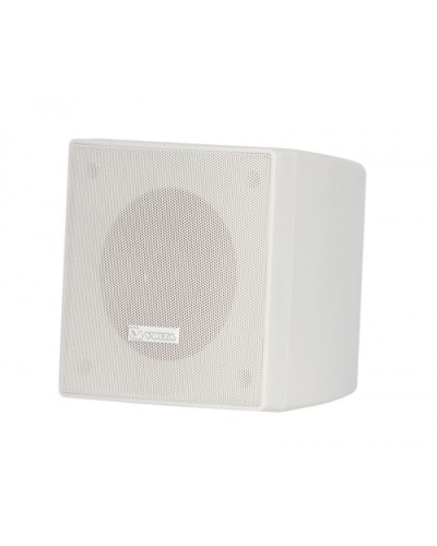 Громкоговоритель настенный двухполосный VOLTA CUBE-20WT в Первоуральске Система оповещения и трансляции Volta Pintop.ru