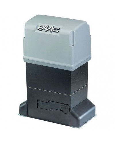 Привод для откатных ворот Faac 109898 Привод 844 ER в Первоуральске Автоматизация ворот Pintop.ru