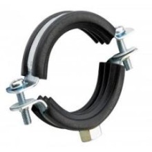 Хомут трубный 3/4 ̋̋ (25-29мм) М8 (300 шт/уп) Экопласт 59915