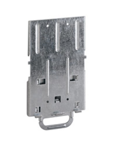 Пластина для рейки DPX3 250 Legrand 421072 в Первоуральске Аксессуары для стоек и шкафов Pintop.ru