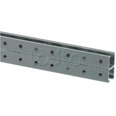 STRUT-профиль перфорированный двойной 41х41х600-2,0 EZ IEK (CLM50D-PSD-41-41-06-2)