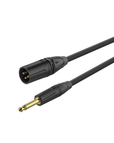 Кабель микрофонный ROXTONE GMXJ250/3 в Первоуральске Система оповещения и трансляции Roxton Pintop.ru