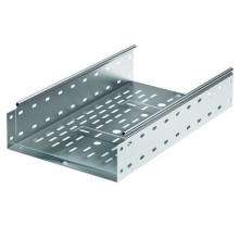 Лоток перфорированный 200х80 мм L3000 мм DKC 3530410
