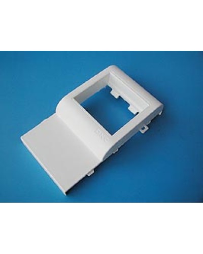 Рамка-суппорт под 2 модуля PDА-DN 120 VIVA DKC 10063 в Первоуральске Аксессуары для кабель-канала Pintop.ru