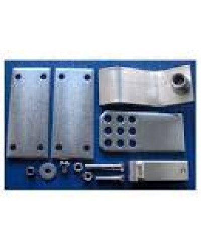 Комплект монтажный ATI Came 119RID195 в Первоуральске Запчасти для шлагбаумов и автоматики Pintop.ru