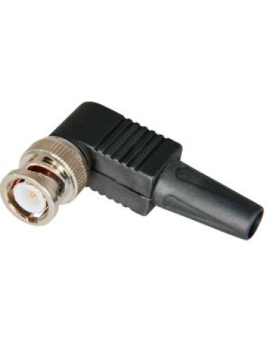 Штекер BNC под обжим (RG178/RG179) LAZSO APBC13-5G(100 в Первоуральске Коннекторы Pintop.ru