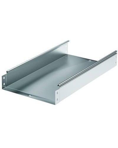 Лоток 200х80мм L 3000 толщ. 1,2 мм, горячеоцинкованный DKC 3506412HDZ в Первоуральске Кабельные лотки Pintop.ru