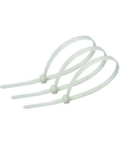 Хомут кабельный 4,8x500 мм (100 шт/уп) Экопласт 45501 в Первоуральске Стяжки-хомуты Pintop.ru