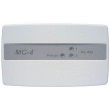 Модуль сопряжения адресный Рубеж МС-4