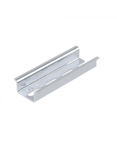 DIN-рейка перфорированная OMEGA 3AF,35х15. 1000 мм DKC (02150R-RET10) в Первоуральске Аксессуары для кабель-канала Pintop.ru