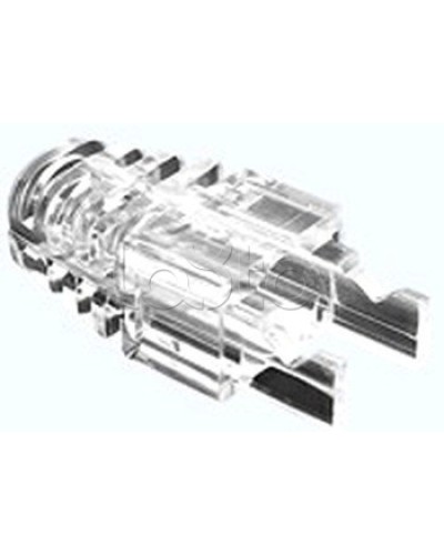 Колпачок изолирующий Hyperline (BOOT-VA-TR-10) в Первоуральске Коннекторы Pintop.ru