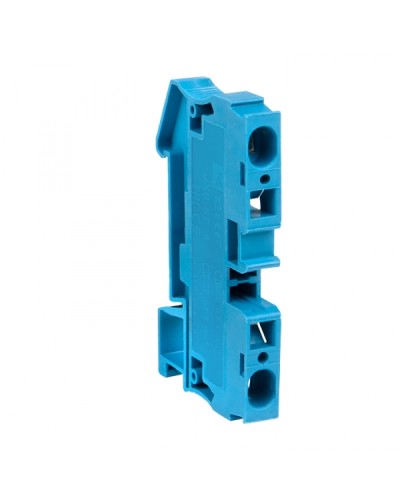 Колодка клеммная пружинная JXB-ST-4 41А синяя EKF PROxima (plc-jxb-st-4-blue) в Первоуральске Клеммные колодки Pintop.ru