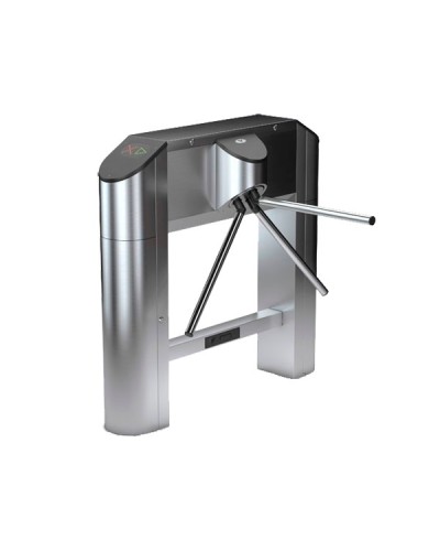 Турникет моторизованный Oxgard Praktika Т-02-2R (Mifare) в Первоуральске Турникеты Pintop.ru