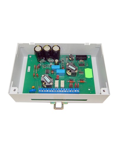 Блок распределения управления и сопряжения Тромбон БРУ-М30Д в Первоуральске Системы оповещения и управления эвакуацией Pintop.ru