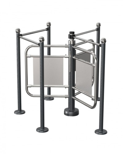 Турникет полуростовой Ростов-Дон Р2М1/3 в Первоуральске Турникеты Pintop.ru