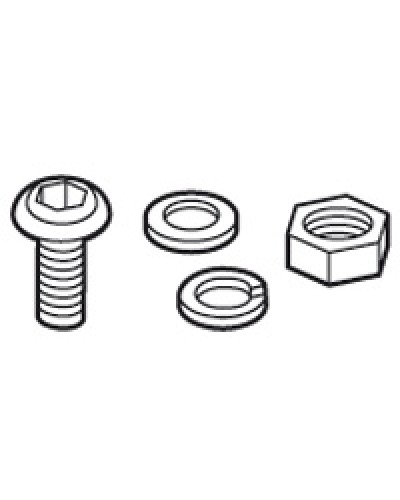 Набор для соединения цоколя Legrand 020510 в Первоуральске Расходные материалы для шкафов и стоек Pintop.ru