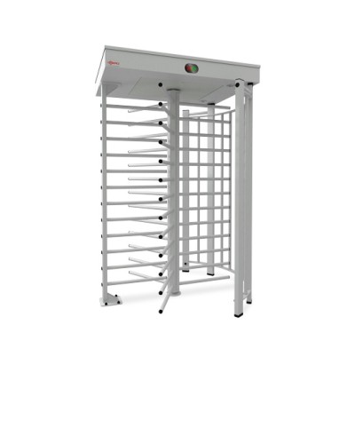 Турникет моторизованный полноростовой Oxgard Praktika Т-10-М (ВЗР 2241-01) в Первоуральске Турникеты Pintop.ru