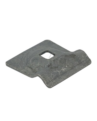 Пластина lp-g3103 (45х45мм) без болтов HZ EKF PROxima (lp-g3103/2) в Первоуральске Аксессуары для кабель-канала Pintop.ru