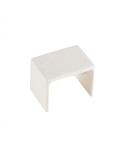 MU25/25 Соединение на стык 25х25мм огнестойкость E110 1кор.= 2000шт. Экопласт в Первоуральске Аксессуары для кабель-канала Pintop.ru