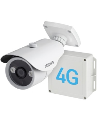 Камера видеонаблюдения уличная в стандартном исполнении Beward CD630-4G (2,8 мм) в Первоуральске IP-камеры Pintop.ru