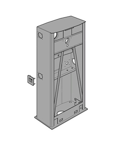 Дверца G6001 Came 119RIG075 в Первоуральске Запчасти для шлагбаумов и автоматики Pintop.ru