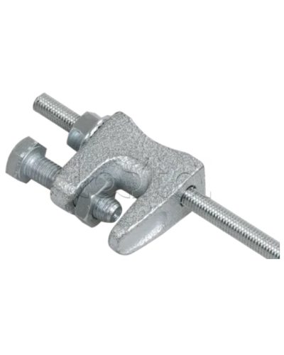 Струбцина М8 IEK (CLP1M-SBC-8) в Первоуральске Аксессуары для лотков Pintop.ru