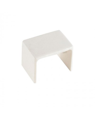 MU16/16 Соединение на стык 16х16мм (10шт) 1кор.=1300шт. Экопласт в Первоуральске Аксессуары для кабель-канала Pintop.ru