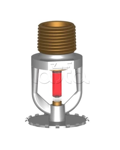 Ороситель спринклерный стеллажный Спецавтоматика СВС0-РНо0,47-R1/2/P141.В3-ССH-12 с резьб. герм. в Первоуральске Оросители Pintop.ru