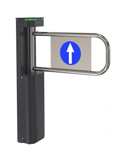 Калитка Ростов-Дон К32Д-01 (без дуги) (0701-01) в Первоуральске Калитки Pintop.ru