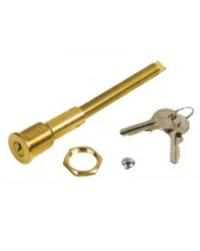 Замок разблокировки с персональным ключом Faac 424641 в Первоуральске Запчасти для шлагбаумов и автоматики Pintop.ru