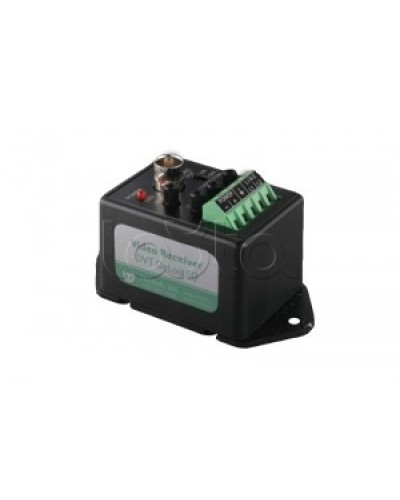 Приёмник активный одноканальный универсальный Инфотех AVT-RX762 в Первоуральске Видеоусилители, Модуляторы, Делители Pintop.ru