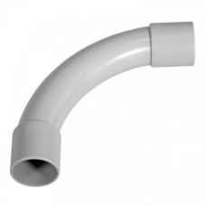 Соединитель угловой д20 (50 шт/уп) Промрукав PR.07420