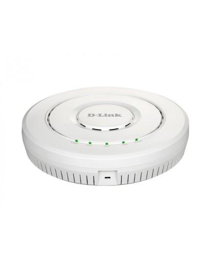 Точка доступа беспроводная двухдиапазонная унифицированная с поддержкой MU-MIMO и PoE D-Link DWL-8620AP/UN/A1A в Первоуральске Маршрутизаторы, Роутеры и Точки Доступа Pintop.ru