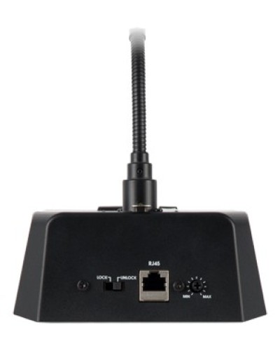 Микрофон настольный Roxton RM-03 в Первоуральске Система оповещения и трансляции Roxton Pintop.ru