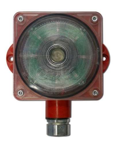 Оповещатель светозвуковой взрывозащищенный ВП-О-СЗ (i) РО Ex ia I Ma X, 0Ex ia IIC T6 Ga X (ИП Раченков А.В.) в Первоуральске Оповещатели Ex Pintop.ru