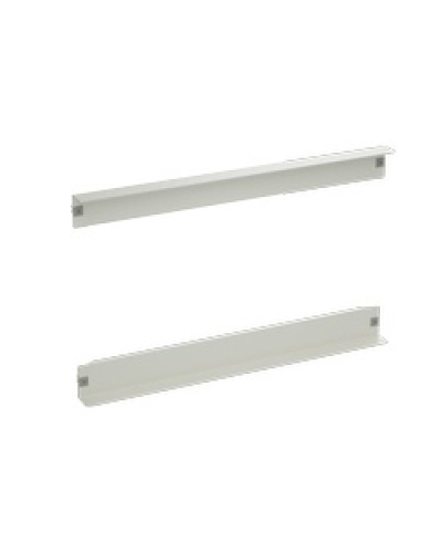 Панель внутренняя накладная Ш=800 мм DKC R5PCF80 в Первоуральске Аксессуары для стоек и шкафов Pintop.ru