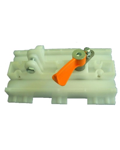 Блок cкользящий (тележка) Came 119RIE147 в Первоуральске Запчасти для шлагбаумов и автоматики Pintop.ru