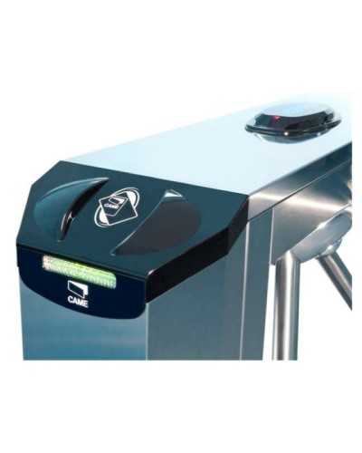 Накладка кожуха пластиковая для турникета PSBPS07N/08 Came 119RIT131 в Первоуральске Запчасти для шлагбаумов и автоматики Pintop.ru