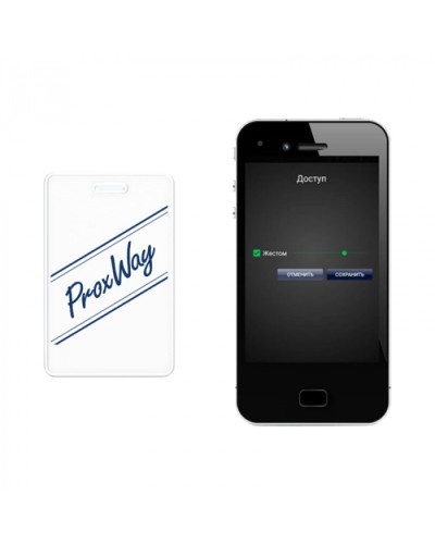 Мобильный идентификатор ProxWay PW-ID v.2 в Первоуральске Оптовые идентификаторы Pintop.ru