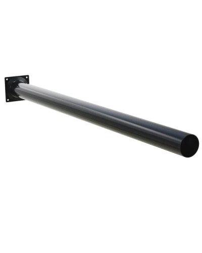 Кронштейн (1 фланец) BOXFORCAM, чёрный, 2 м. в Первоуральске Системы видеонаблюдения Pintop.ru