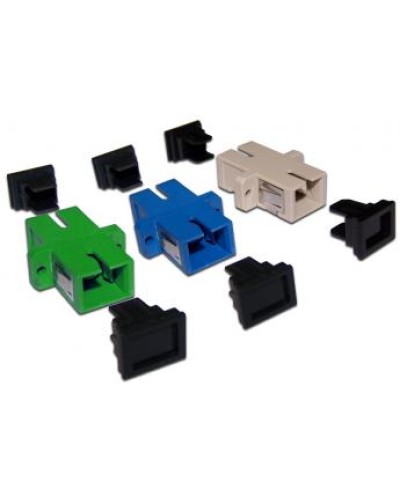 Адаптер оптический TWT-SC-AM-MM в Первоуральске Коммутационные изделия Pintop.ru