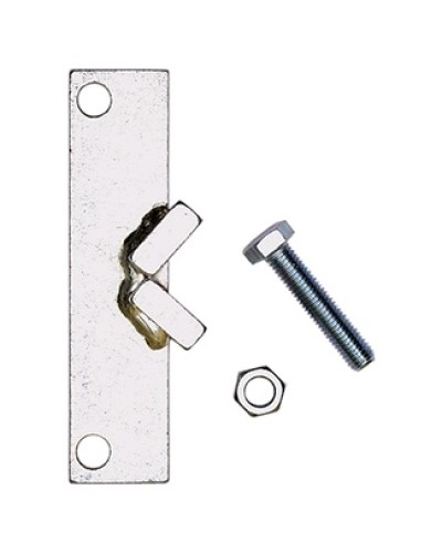 Ограничит. верхн. с крепл. G4000 и G2500 Came 119RIG078 в Первоуральске Запчасти для шлагбаумов и автоматики Pintop.ru