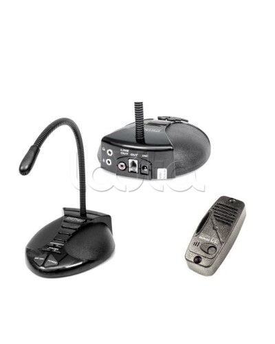 Устройство переговорное клиент-кассир Digital Duplex 205Т/S1PL в Первоуральске Переговорные устройства Pintop.ru