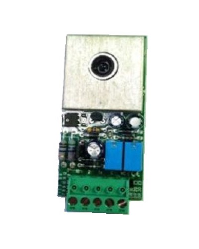 Плата RX DIR10 Came 119RIR137 в Первоуральске Запчасти для шлагбаумов и автоматики Pintop.ru