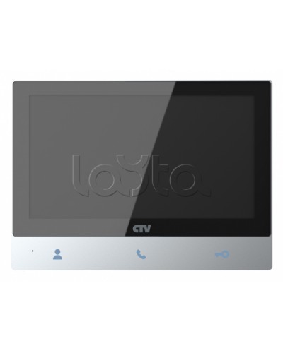 Монитор CTV-M4701AHD черный в Первоуральске Абонентские IP устройства Pintop.ru