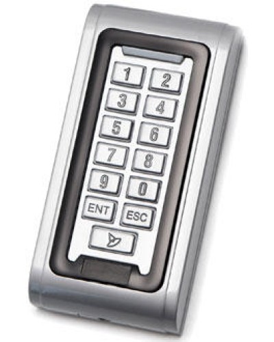 RFID-считыватель 125 кГц IronLogic Matrix-IV (мод. E HT Metal Keys) в Первоуральске Считыватели Pintop.ru