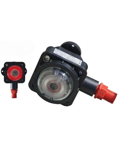 Оповещатель свето-звуковой взрывозащищенный Спецприбор ЗОВ-ИБ 1КВ в Первоуральске Оповещатели Ex Pintop.ru